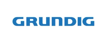 Grundig logo, merk waarmee cinewallcenter cinewalls maakt